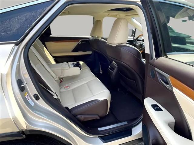 2016 Lexus RX 350 350