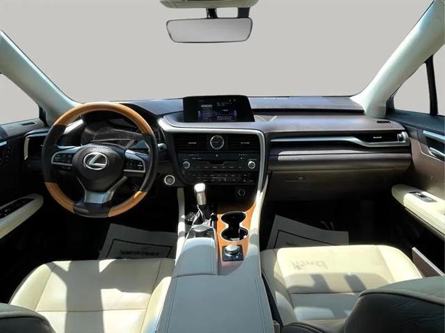 2016 Lexus RX 350 350