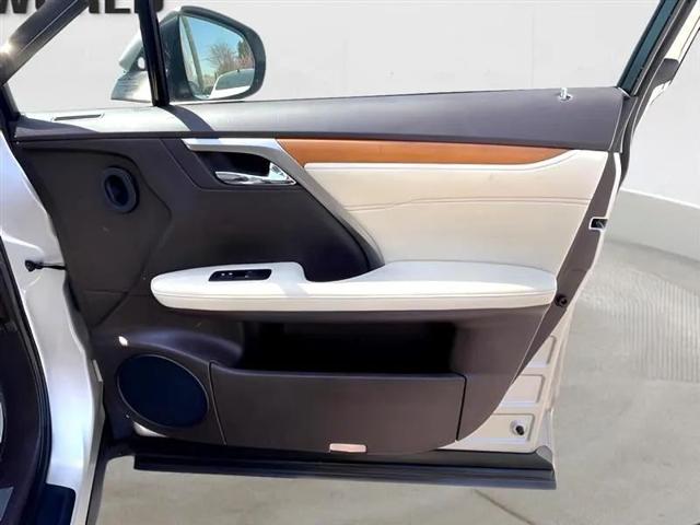 2016 Lexus RX 350 350