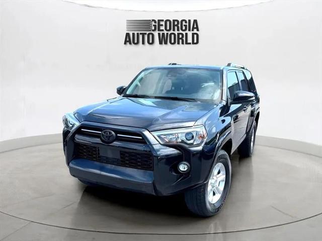 2021 Toyota 4Runner SR5 Premium for sale in Marietta, GA