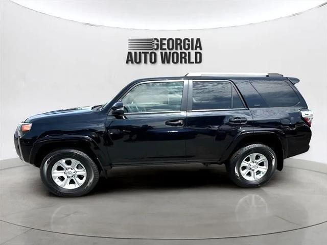 2021 Toyota 4Runner SR5 Premium