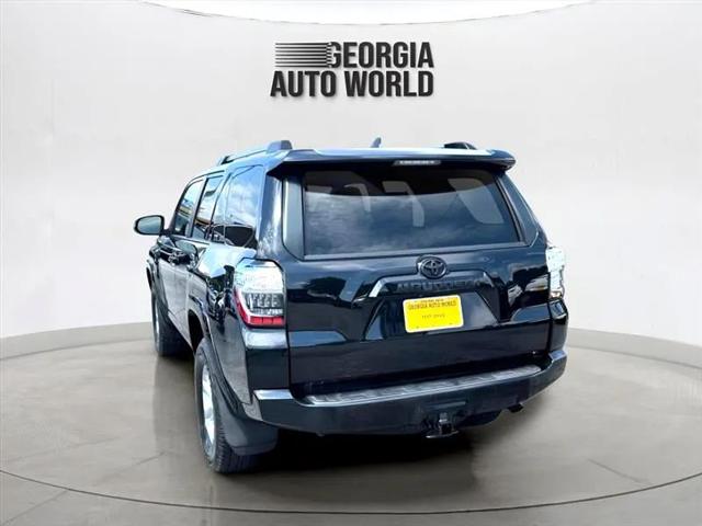 2021 Toyota 4Runner SR5 Premium