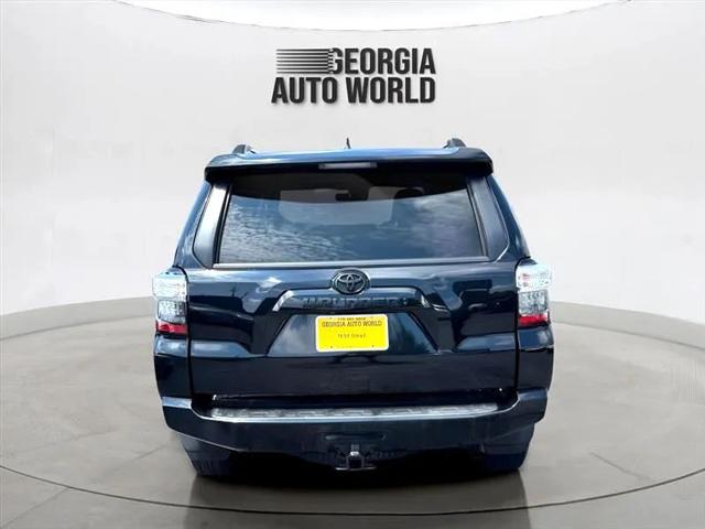 2021 Toyota 4Runner SR5 Premium