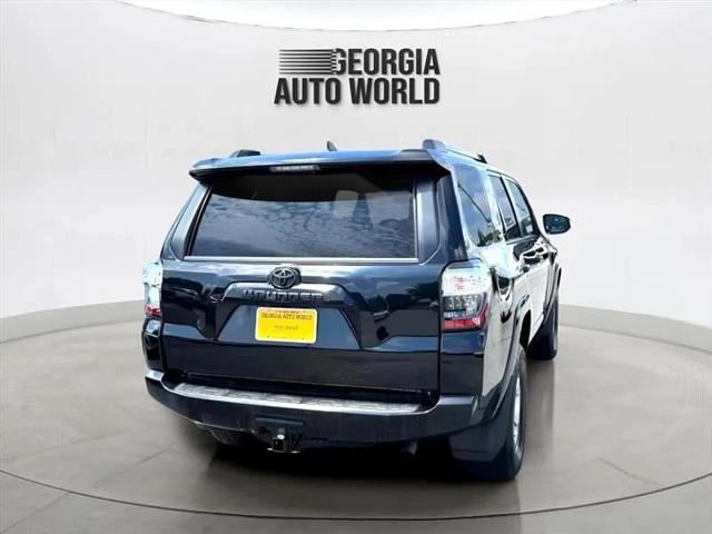 2021 Toyota 4Runner SR5 Premium