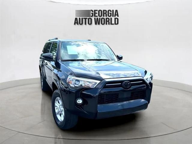 2021 Toyota 4Runner SR5 Premium