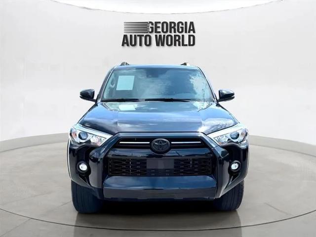 2021 Toyota 4Runner SR5 Premium