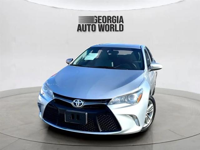 2017 Toyota Camry SE for sale in Marietta, GA