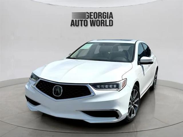2019 Acura TLX Standard for sale in Marietta, GA