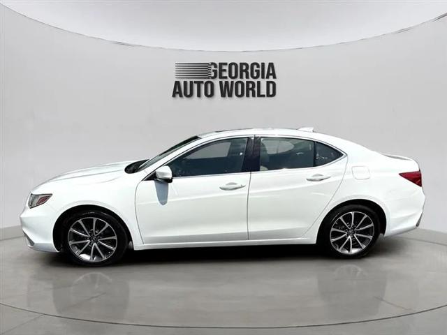 2019 Acura TLX Standard
