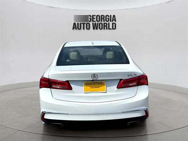 2019 Acura TLX Standard