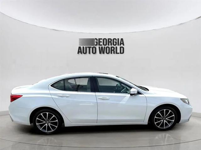 2019 Acura TLX Standard