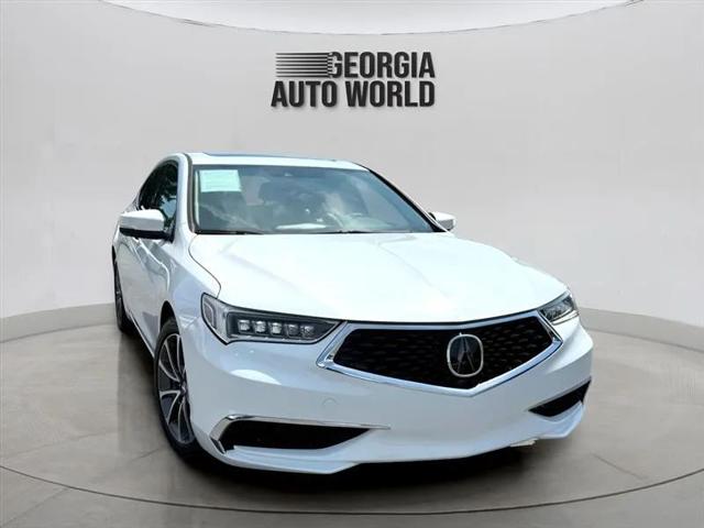 2019 Acura TLX Standard