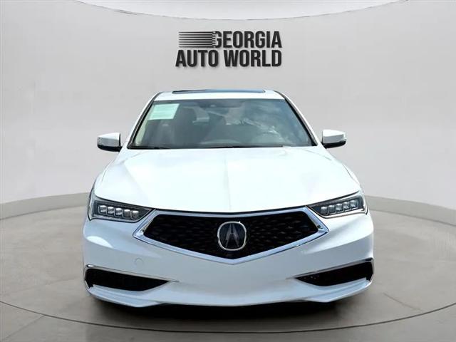 2019 Acura TLX Standard