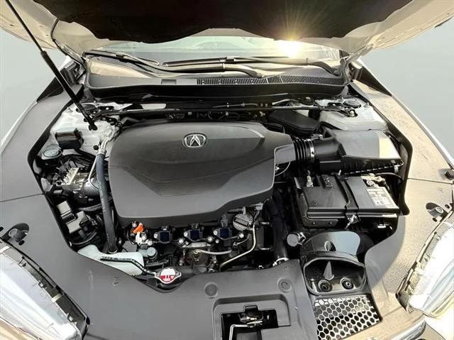 2019 Acura TLX Standard