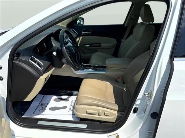 2019 Acura TLX Standard