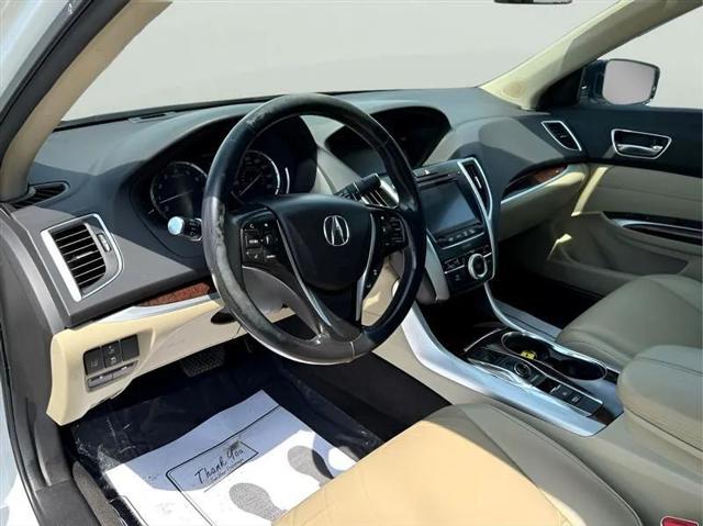 2019 Acura TLX Standard