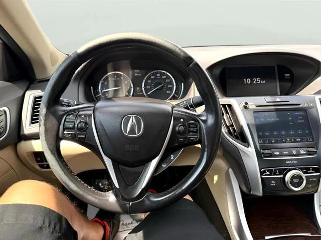 2019 Acura TLX Standard