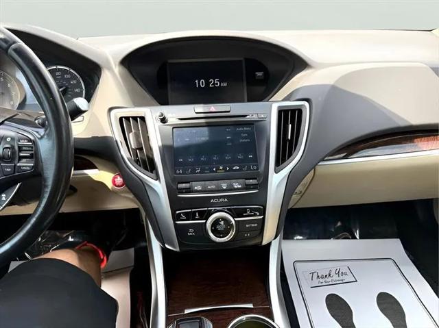 2019 Acura TLX Standard