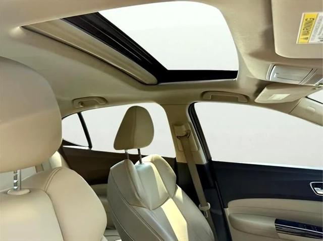 2019 Acura TLX Standard