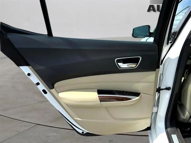 2019 Acura TLX Standard