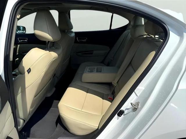 2019 Acura TLX Standard