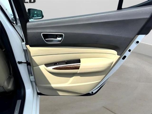 2019 Acura TLX Standard