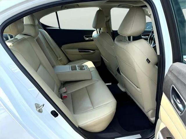 2019 Acura TLX Standard