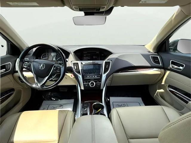 2019 Acura TLX Standard