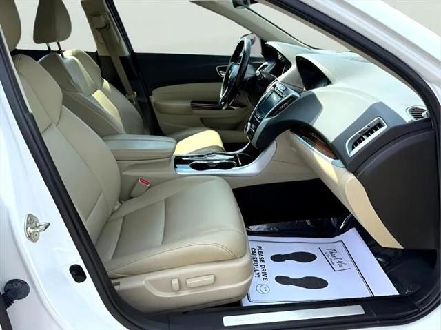 2019 Acura TLX Standard