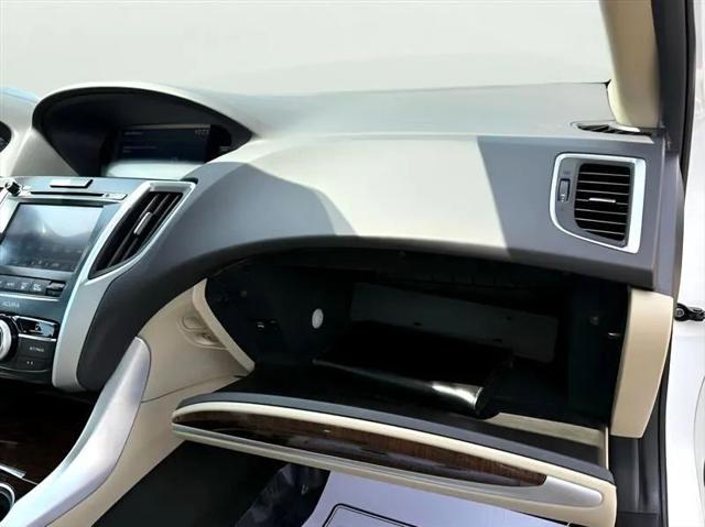 2019 Acura TLX Standard