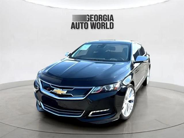 2017 Chevrolet Impala 2LZ for sale in Marietta, GA
