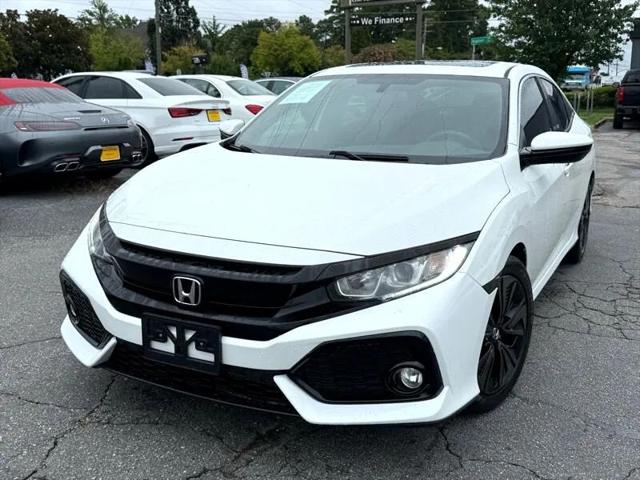 2017 Honda Civic EX for sale in Marietta, GA