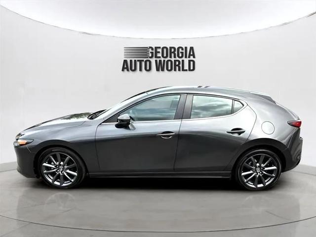 2021 Mazda Mazda3 Select