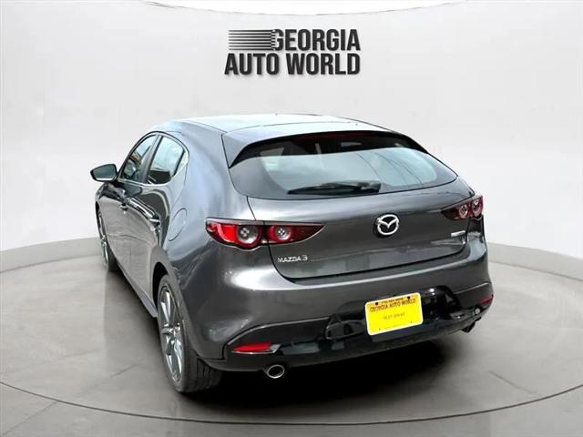 2021 Mazda Mazda3 Select