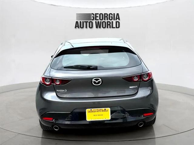 2021 Mazda Mazda3 Select