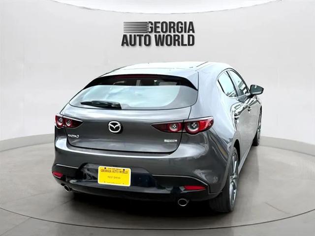2021 Mazda Mazda3 Select