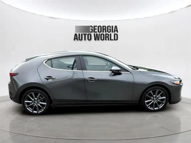 2021 Mazda Mazda3 Select