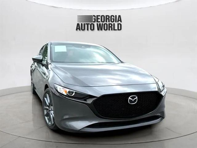 2021 Mazda Mazda3 Select