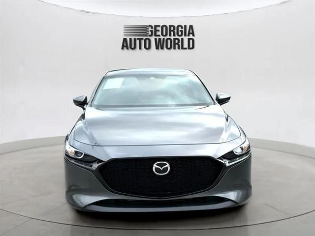 2021 Mazda Mazda3 Select