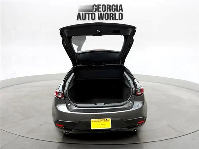 2021 Mazda Mazda3 Select