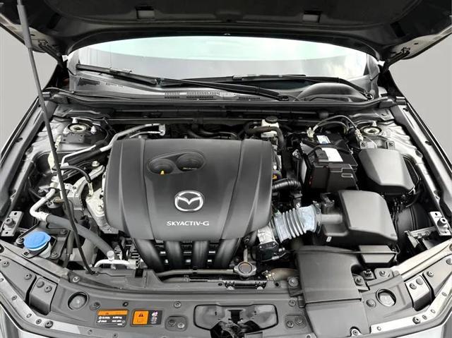 2021 Mazda Mazda3 Select