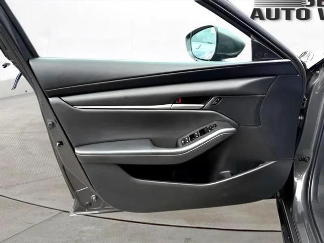 2021 Mazda Mazda3 Select