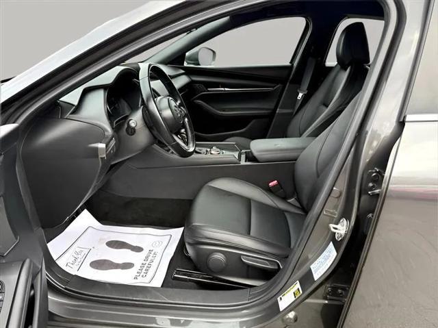 2021 Mazda Mazda3 Select