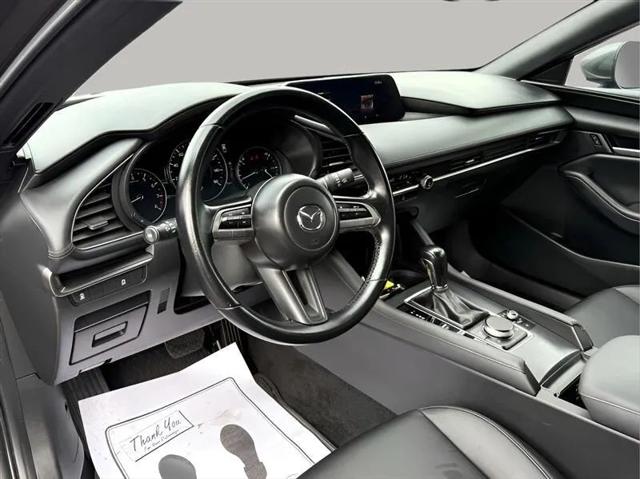 2021 Mazda Mazda3 Select