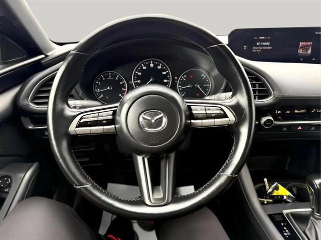 2021 Mazda Mazda3 Select
