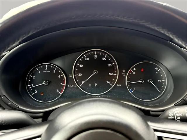 2021 Mazda Mazda3 Select