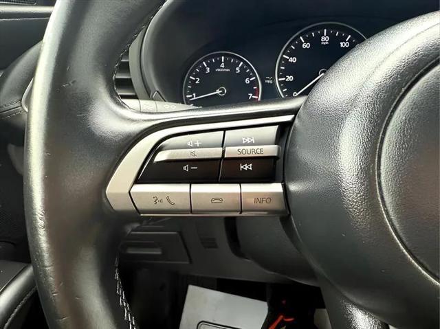 2021 Mazda Mazda3 Select