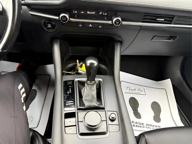 2021 Mazda Mazda3 Select