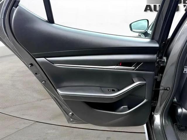 2021 Mazda Mazda3 Select