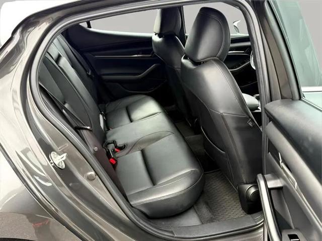 2021 Mazda Mazda3 Select